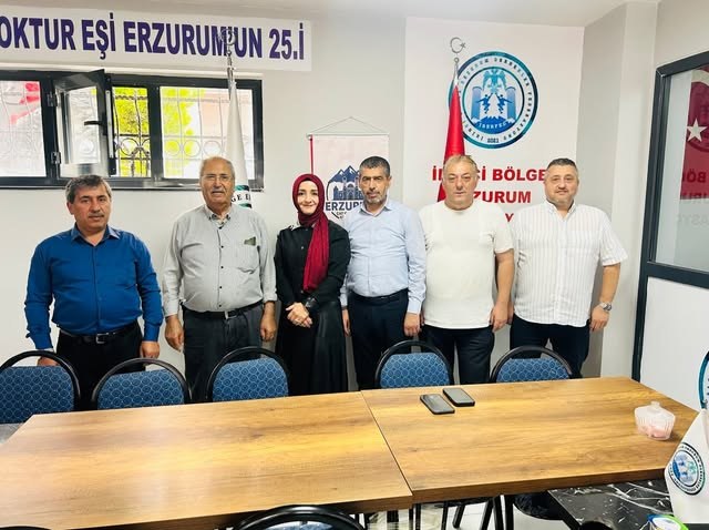 Federasyon yönetimi ve üyeleri